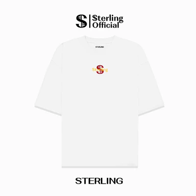 Áo thun Sterling Localbrand Unisex Tay Ngắn Chất Cotton TSST052