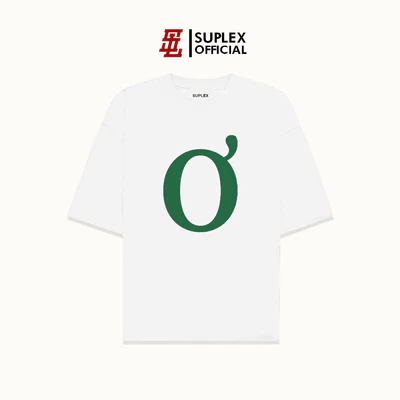 Áo thun SUPLEX Localbrand Unisex Ơ Tay Ngắn Chất Cotton TSSL008