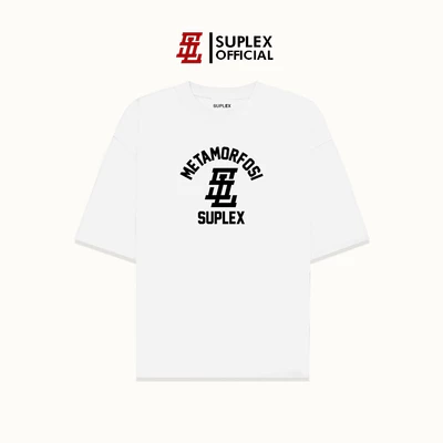 Áo thun SUPLEX Localbrand Unisex METAMORSOSI Tay Ngắn Chất Cotton TSSL017