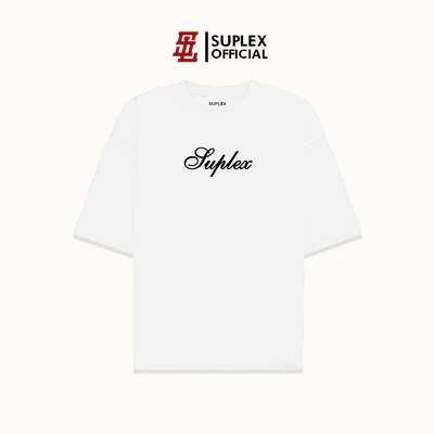 Áo thun SUPLEX Localbrand Unisex Tay Ngắn Chất Cotton TSSL020