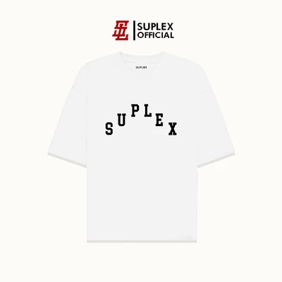 Áo thun SUPLEX Localbrand Unisex Ngắn Chất Cotton TSSL019