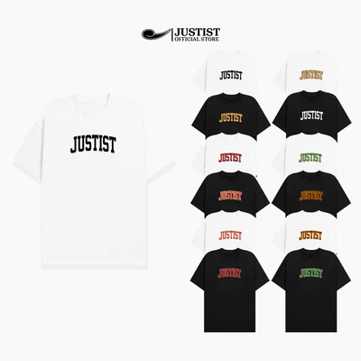 Áo thun Justist Localbrand Unisex  Ngắn Tay Basic  JUSTIST  TSJT029