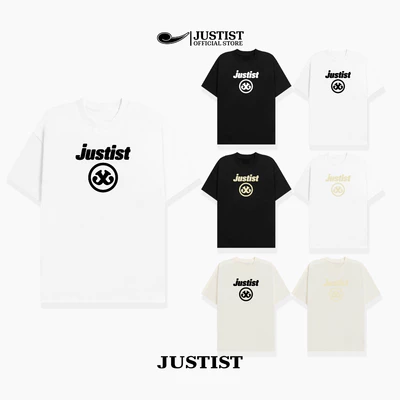 Áo thun Justist Localbrand Unisex Basic Tshirt Tay Ngắn Chất Cotton TSJT098