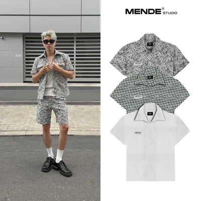 Set Bộ Armi - Mende - Set Quần và Áo Vải Dạ Tweed