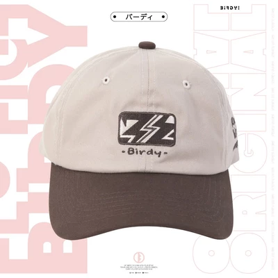 Nón lưỡi trai nam nữ BIRDY COLOR BASEBALL CAP chất liệu vải kaki cao cấp, form cứng