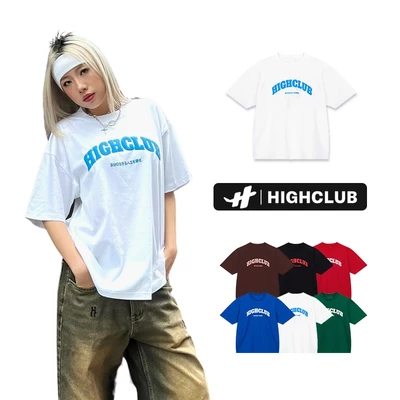 Áo Thun BASIC GOODLIFE Tay Lỡ Unisex Nam/Nữ 6 MÀU Cổ Tròn - HIGHCLUB Brand Chính Hãng