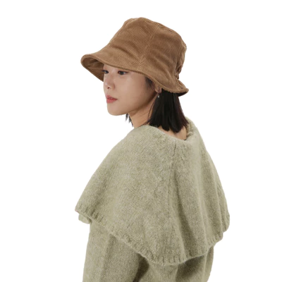 Mũ Bucket Nhung Mềm Co Giãn PREMI3R Unisex Đội Nhẹ Thoáng Mát Mùa Hè