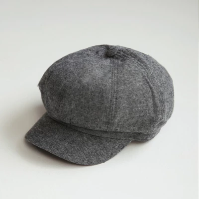 Mũ Nồi Beret PREMI3R Chất Liệu Linen Cao Cấp Phong Cách Cá Tính