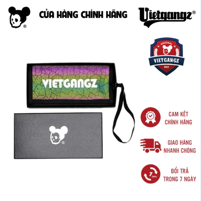 Ví Hypnotic Long Wallet 02 VIETGANGZ