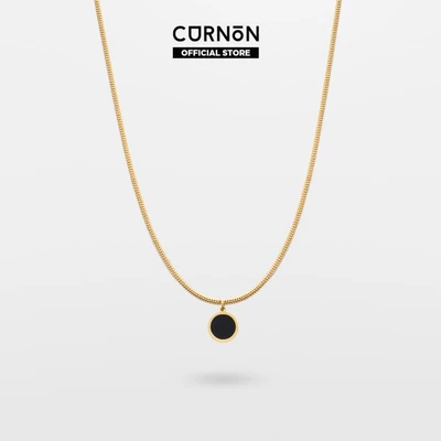 Vòng cổ nam Curnon Beau "DANDY" Collection - Trang Sức Phong Cách, Tinh Tế - Chất Liệu Thép Không Gỉ