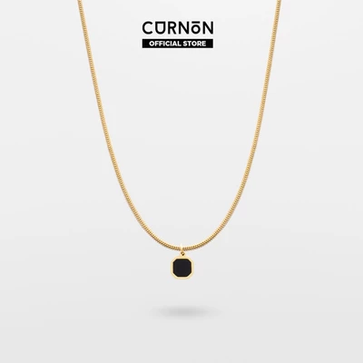 Vòng cổ nam Curnon Davis "DANDY" Collection  - Trang Sức Phong Cách, Tinh Tế - Chất Liệu Thép Không Gỉ