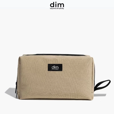 Túi đựng bút, mỹ phẩm đa năng DIM Travel Pouch