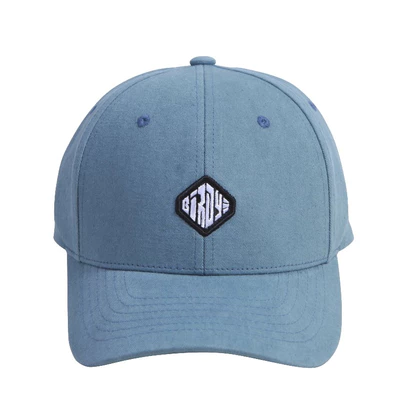 Nón lưỡi trai thời trang nam nữ unisex Birdybag logo basic cap wax