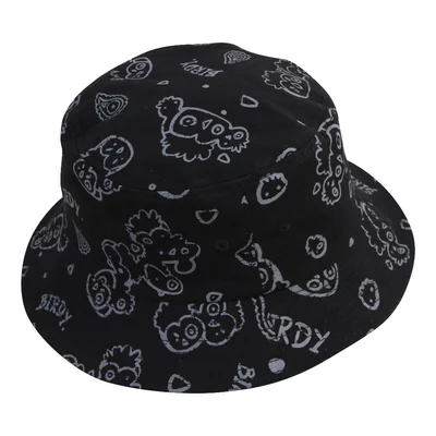 Nón bucket thời trang nam nữ Birdybag bucket bandana unisex freesize