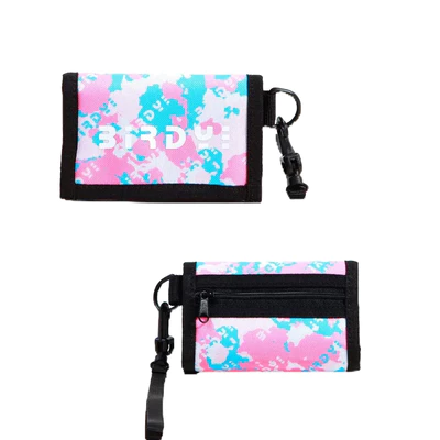 Ví Ngắn Nam Nữ Cầm Tay Mini Birdybag Đẹp Cao Cấp Đựng Tiền Hàng Hiệu Local Brand