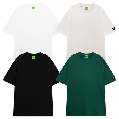 Áo Thun Trơn Zombie Club, Local Brand Unisex cotton 100% *250*gsm Chính Hãng