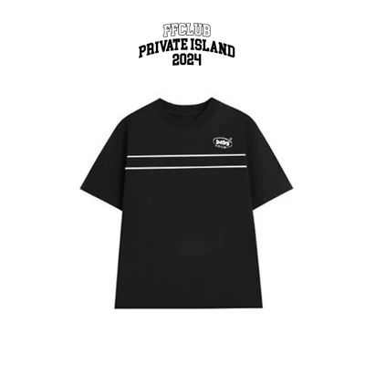 [XẢ KHO] ÁO THUN BABYTEE DOUBLE LINE MIX 1 -  ÁO THUN LOCALBRAND UNISEX