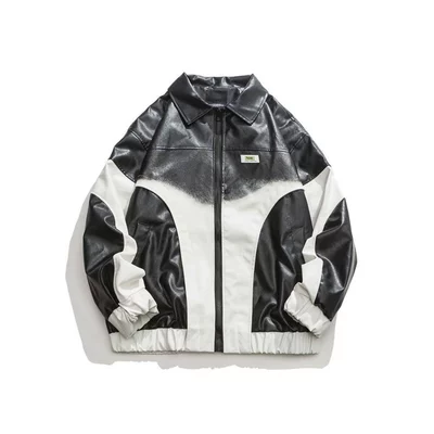Varsity Jacket da cao cấp Zukik