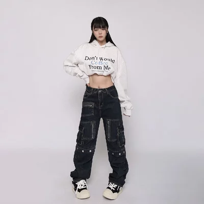 Quần baggy Zukik Z1