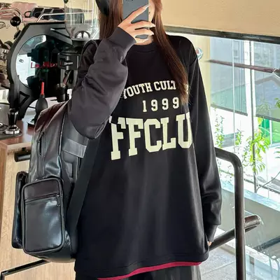 [ DEAL HOT ] ÁO SWEATER FFCLUB CHÍNH HÃNG TOO HOT MIX 1