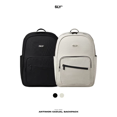 Balo canvas SLY Antimon Casual