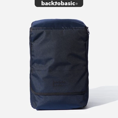 Balo thiết kế Back To Basic phong cách tối giản - TOKY balo chống thấm tốt, có ngăn laptop riêng