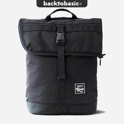 Balo thiết kế Back To Basic - ORU M  có ngăn laptop riêng, chống nước tốt