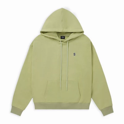 Áo Hoodie SilenceStandard Heavyweight/ Chân cua [AH02]