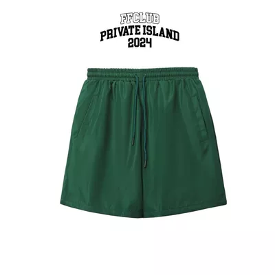 QUẦN FF POLYESTER SHORT PANTS