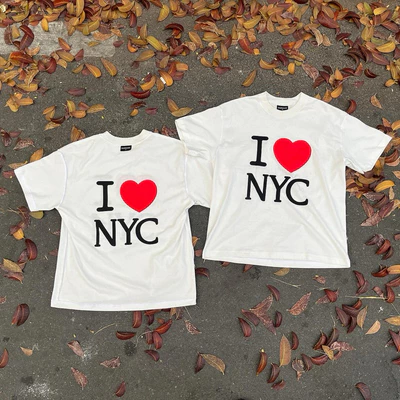 ÁO THUN |I❤️NYC T-SHIRT