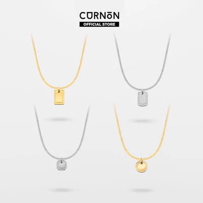 Bộ sưu tập vòng cổ nam "URBANE" collection -  - Trang Sức Phong Cách, Tinh Tế - Chất Liệu Thép Không Gỉ
