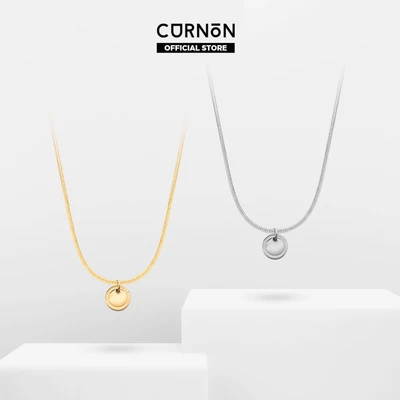 Vòng cổ nam Curnon Cody "URBANE" Collection - Trang Sức Phong Cách, Tinh Tế - Chất Liệu Thép Không Gỉ