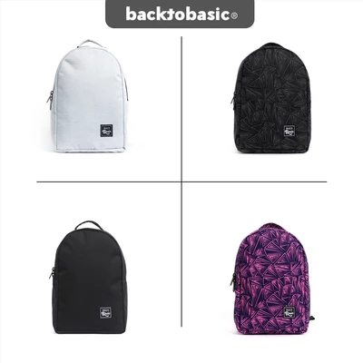Balo mini thời trang Back To Basic - MINI BENRY chống thấm tốt, nhiều ngăn