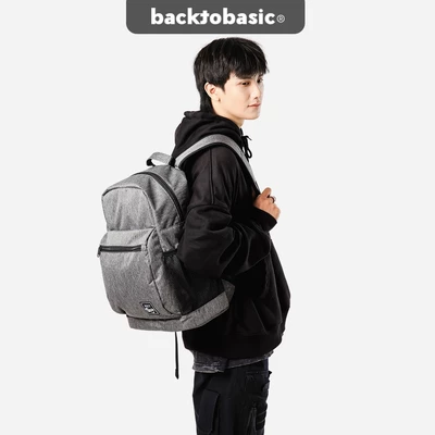 Balo có ngăn để giày Back To Basic - JOUHIN chống thấm tốt, có ngăn laptop riêng