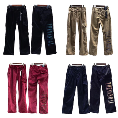 Quần nhung “TVD VELVET TROUSERS”