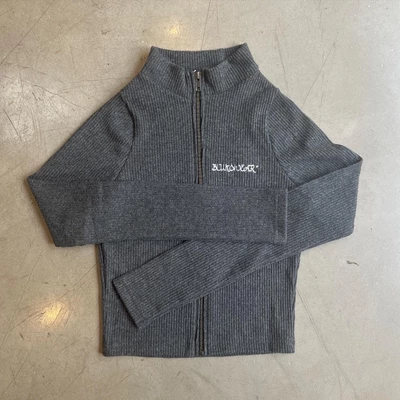 Áo Tay Dài Nữ Bluko Knit Long Sleeve Zip Up