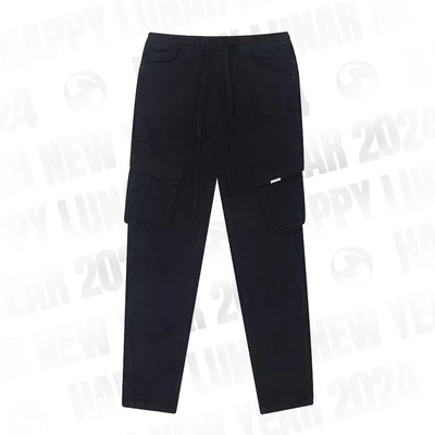 Quần dài NEEDS OF WISDOM Jeans Cargo Pants - Local Brand Chính Hãng
