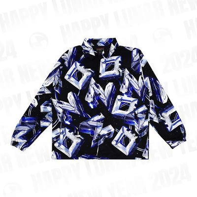 Áo khoác NEEDS OF WISDOM F.I Jacket - Local Brand Chính Hãng