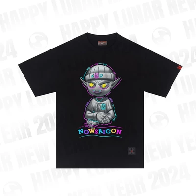 Áo thun NEEDS OF WISDOM Mona Marcus Tee - Local Brand Chính Hãng