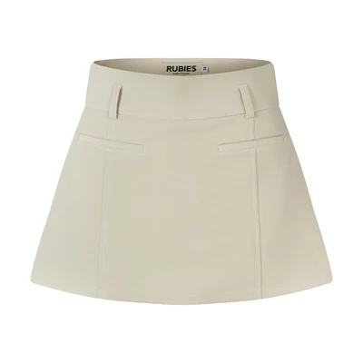 RUBIES Tumi Skort - Váy Quần Nữ Vải Carolang Dáng Chữ A