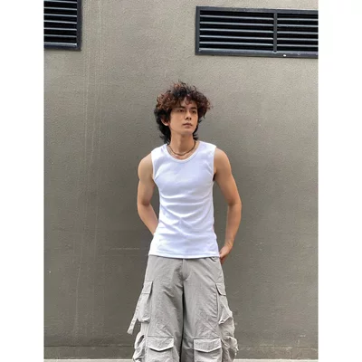 ÁO TANKTOP U2M2 - BASIC TANKTOP BODYFIT
