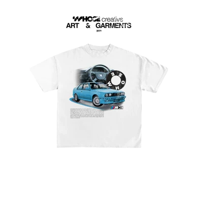 CAR TSHIRT - áo thun xe ô tô