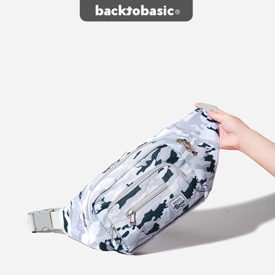 Túi bao tử - túi đeo hông Back To Basic HIPPU UMI SPECIAL LIMITED