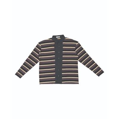 Cardigan phối sơmi - HALF-BREED 67%