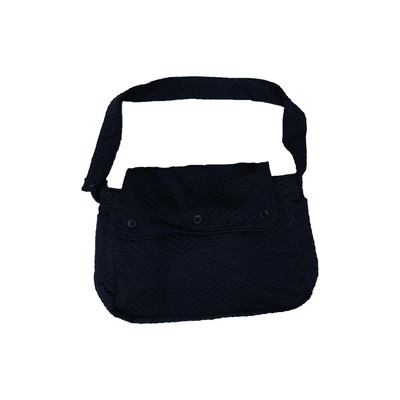 Túi Đeo Chéo 67% Bag Chần Bông Vải Cotton Unisex- GONG BAG