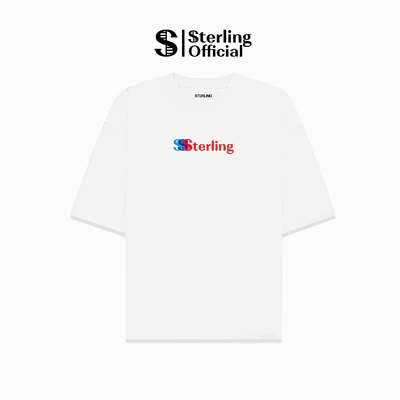 Áo thun Sterling Localbrand Unisex Tay Ngắn Chất Cotton TSST025