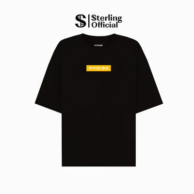 Áo thun Sterling Localbrand Unisex Tay Ngắn Chất Cotton TSST032