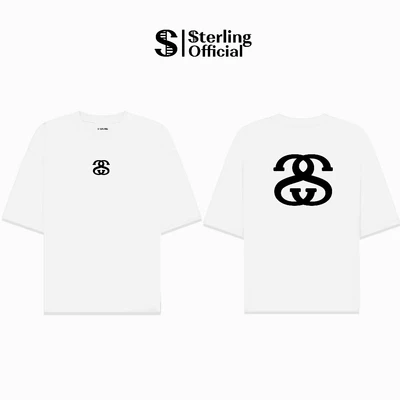 Áo thun Sterling Localbrand Unisex Tay Ngắn Chất Cotton TSST061