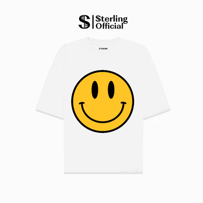 Áo thun Sterling Localbrand Unisex Tay Ngắn Chất Cotton TSST067