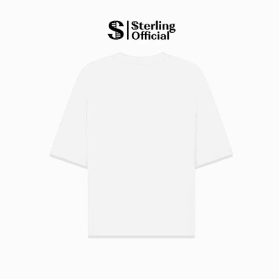 Áo Thun nam nữ Ngắn Tay basic STERLING PREMIUM  TSST000